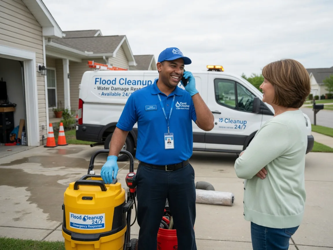 Flood Cleanup Middle Brook, MO FAQs